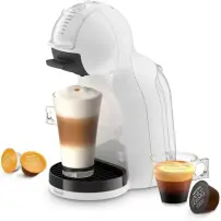 Macchina da Caffè a Capsule Nescafé Dolce Gusto EDG335.W De'Longhi