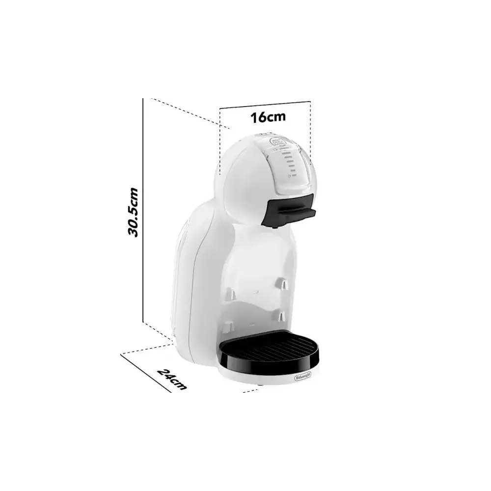 Macchina da Caffè a Capsule Nescafé Dolce Gusto EDG335.W De'Longhi