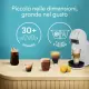 Macchina da Caffè a Capsule Nescafé Dolce Gusto EDG335.W De'Longhi