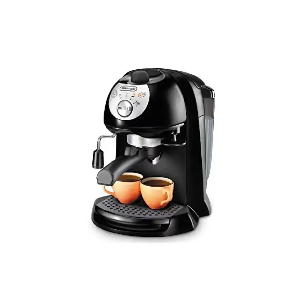 Macchina per Caffè Espresso e Cappuccino EC201CD De'Longhi
