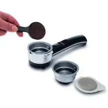 Macchina per Caffè Espresso e Cappuccino EC201CD De'Longhi
