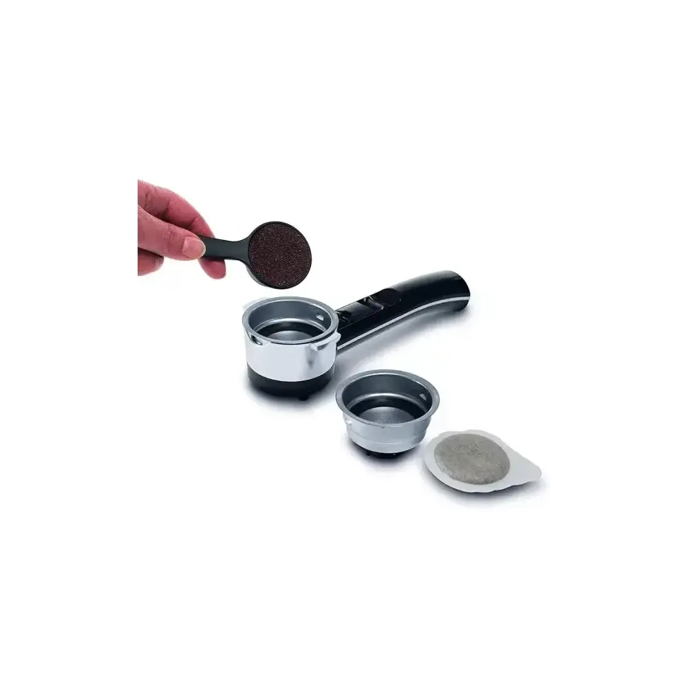 Macchina per Caffè Espresso e Cappuccino EC201CD De'Longhi