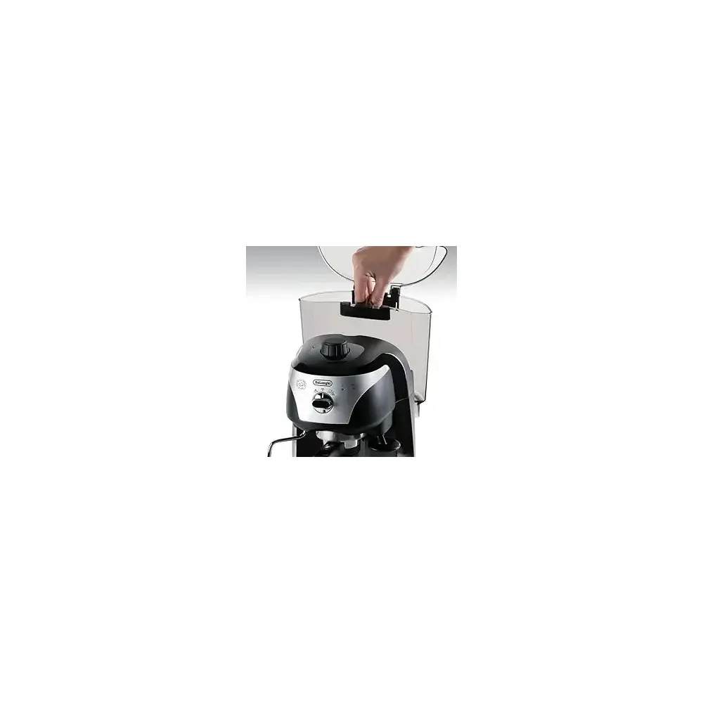 Macchina per Caffè Espresso e Cappuccino EC201CD De'Longhi