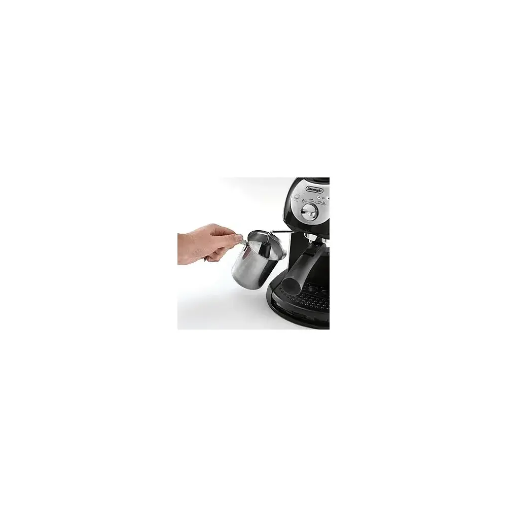 Macchina per Caffè Espresso e Cappuccino EC201CD De'Longhi