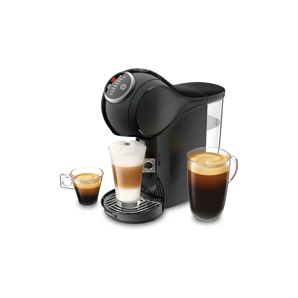 Dolce Gusto Nescafé Genio Plus Macchina per Caffè EDG315.B De'Longhi