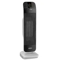 Termoventilatore Ceramic 2000W Nero HFX65V20 De'Longhi