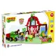 Unico Plus Country Farm Fattoria 104 Pezzi Androni Giocattoli