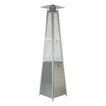 Stufa a Gas da Esterno Johnson 9300W | Generoso Casalinghi