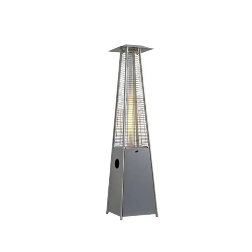 Stufa a Gas da Esterno Johnson 9300W | Generoso Casalinghi