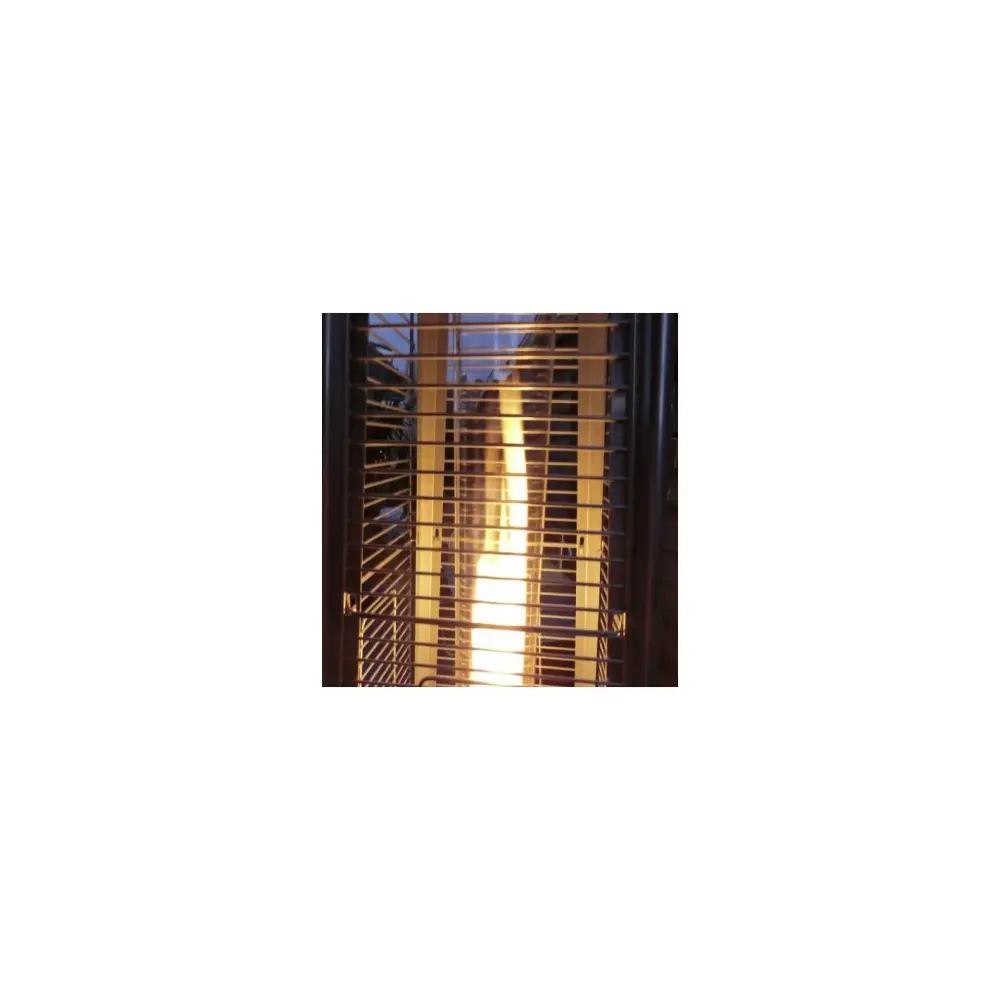 Stufa a Gas da Esterno Johnson 9300W | Generoso Casalinghi