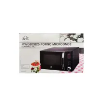 Forno a Microonde DCG 25 Litri con Grill 1000W