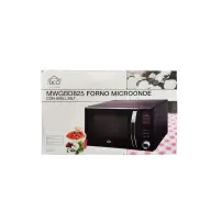 Forno a Microonde DCG 25 Litri con Grill 1000W