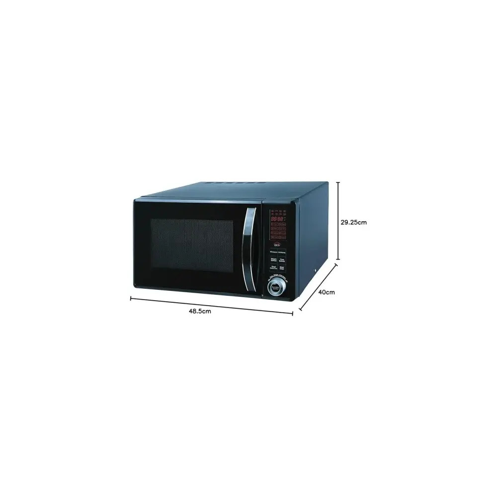 Forno a Microonde DCG 25 Litri con Grill 1000W