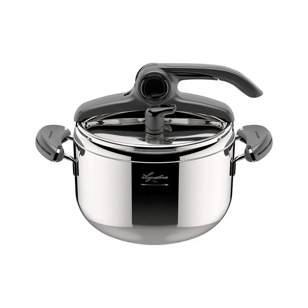 Pentola a Pressione Lagostina 5 Litri 22 cm | Generoso Casalinghi