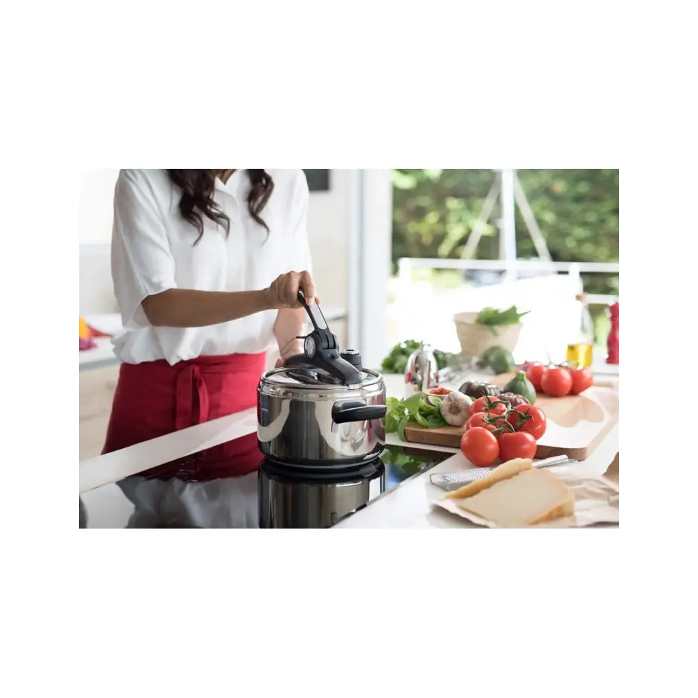 Pentola a Pressione Lagostina 5 Litri 22 cm | Generoso Casalinghi