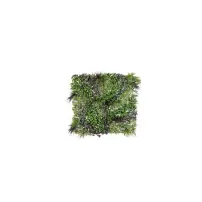 Parete Sintetica Verde 100x100 Bizzotto Arredo Esterno