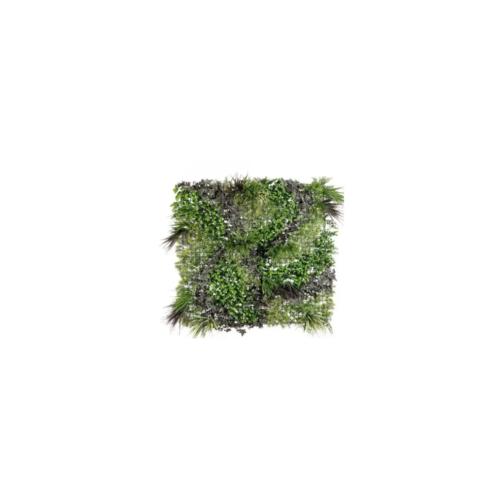 Parete Sintetica Verde 100x100 Bizzotto Arredo Esterno
