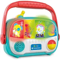 Clementoni Baby Radio Luci&Suoni multicolore 6+m