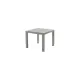 Tavolo da Giardino Ares 90x90 cm Tortora Areta