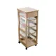 Carrello Vesuvio Salvaspazio Naturale Maslegno