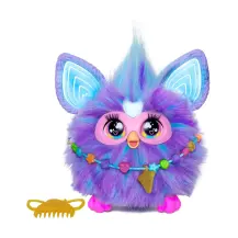 Furby F6743 Viola con Accessori Hasbro