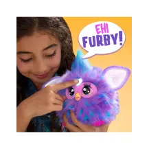 Furby F6743 Viola con Accessori Hasbro