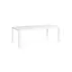 Tavolo Giardino Allungabile Hilde Bianco | Generoso Casalinghi