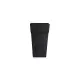 Vaso Piramide Bama Sensation 50 cm Antracite