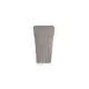 Vaso Piramide Bama Sensation 50 cm Tortora | Generoso Casalinghi