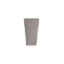 Vaso Piramide Bama Sensation 50 cm Tortora | Generoso Casalinghi