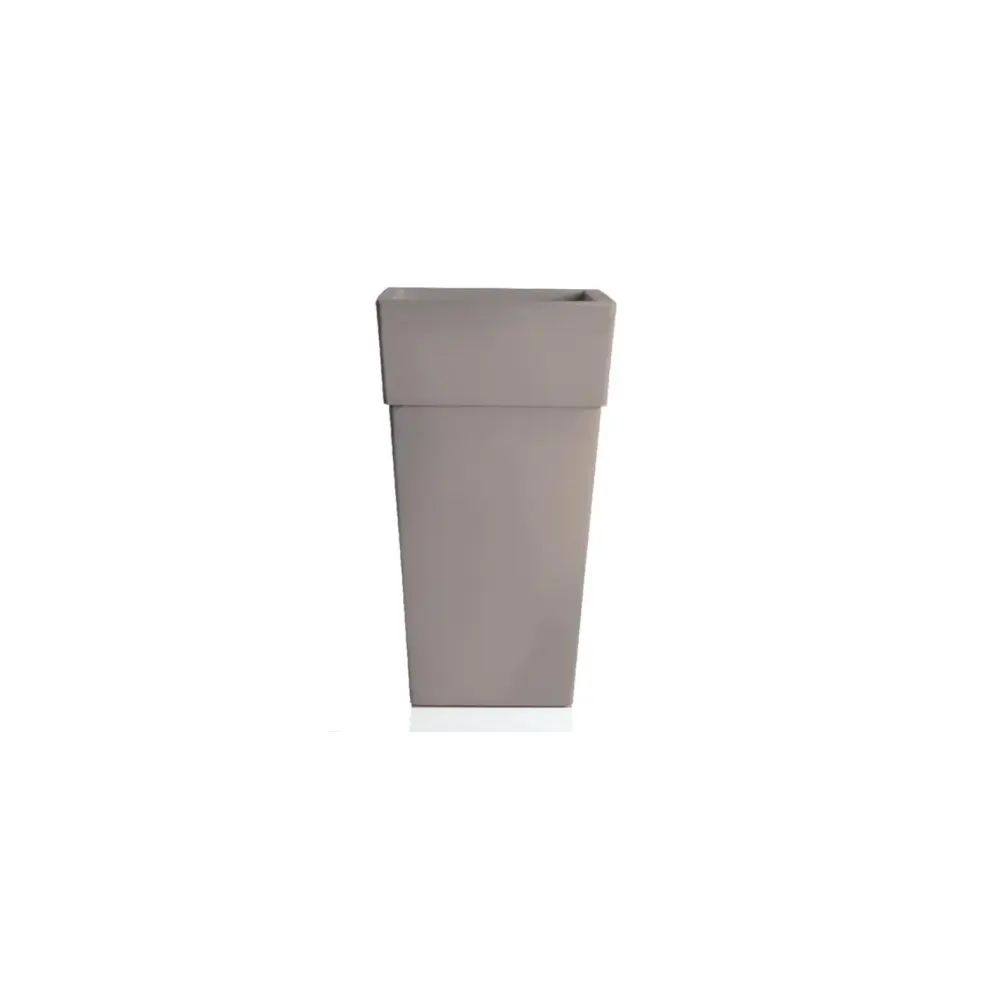 Vaso Piramide Bama Sensation 50 cm Tortora | Generoso Casalinghi