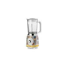 Frullatore Ariete Positano Vetro 1,5 L | Generoso Casalinghi