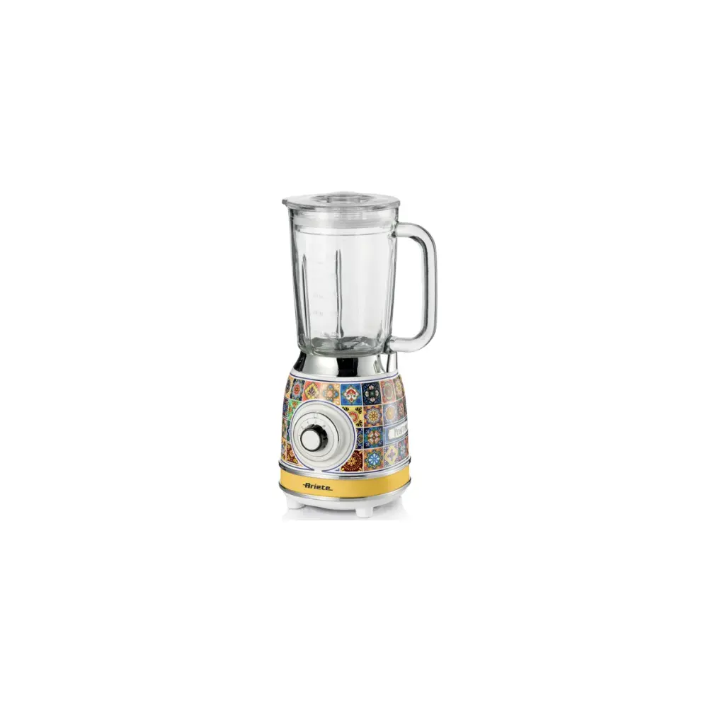 Frullatore Ariete Positano Vetro 1,5 L | Generoso Casalinghi