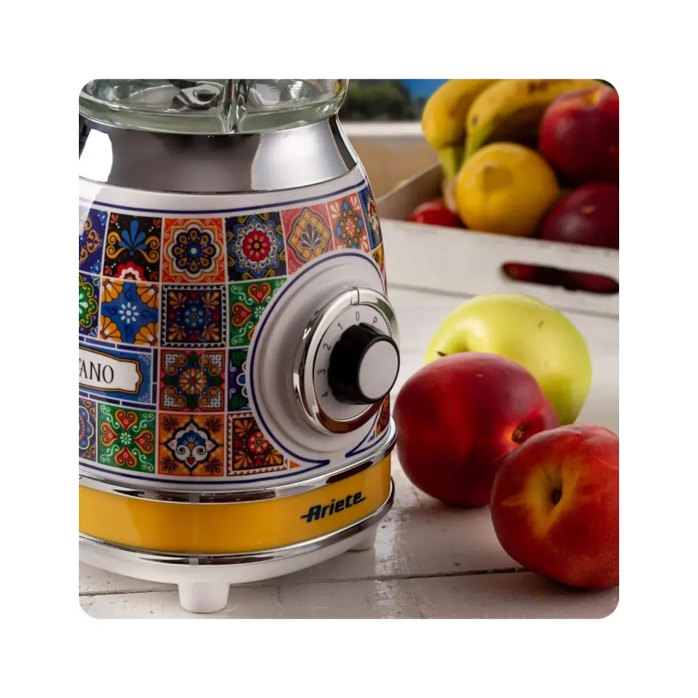 Frullatore Ariete Positano Vetro 1,5 L | Generoso Casalinghi