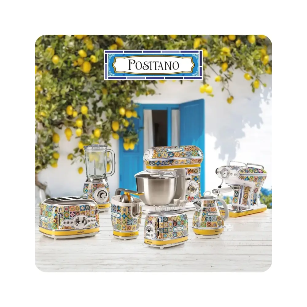 Frullatore Ariete Positano Vetro 1,5 L | Generoso Casalinghi