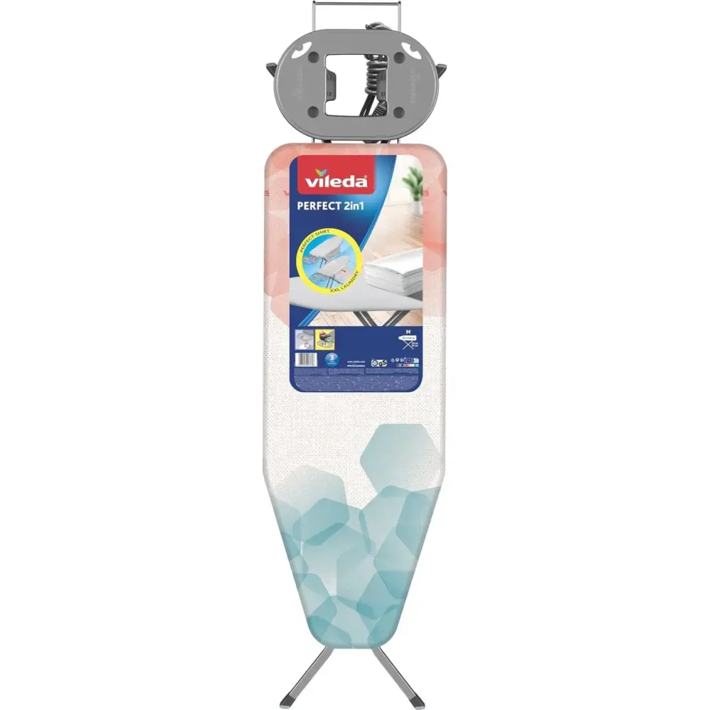 Asse da Stiro Vileda Perfect 2 in 1 | Generoso Casalinghi