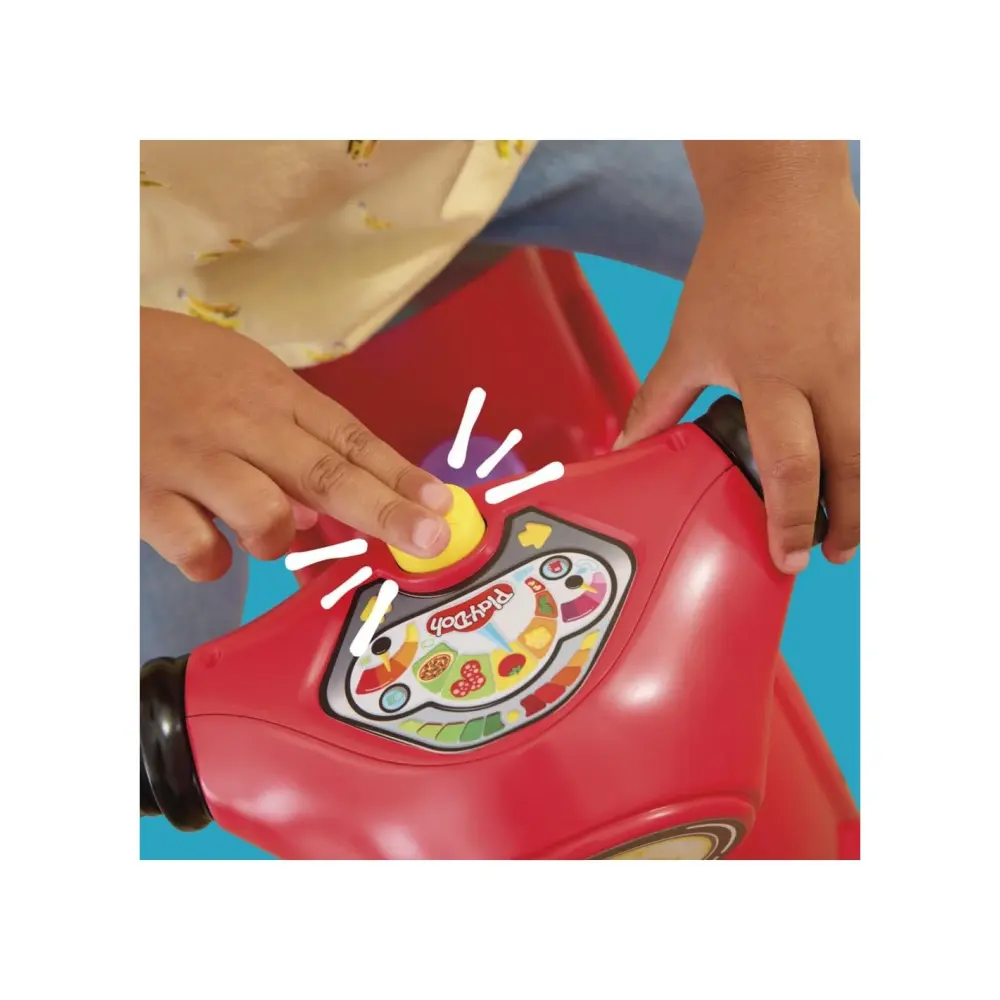Play-Doh Playset Scooter Pizza Delivery Hasbro
