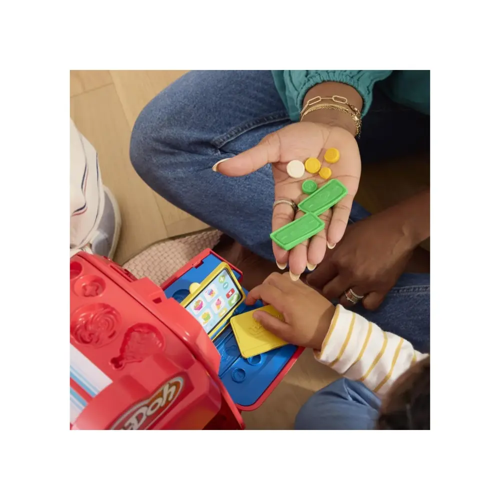 Play-Doh Playset Scooter Pizza Delivery Hasbro
