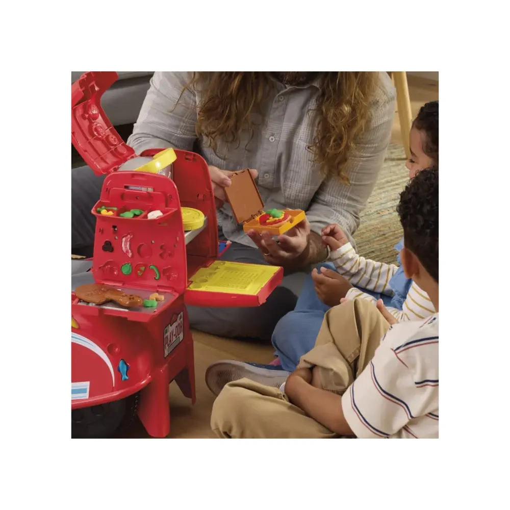 Play-Doh Playset Scooter Pizza Delivery Hasbro