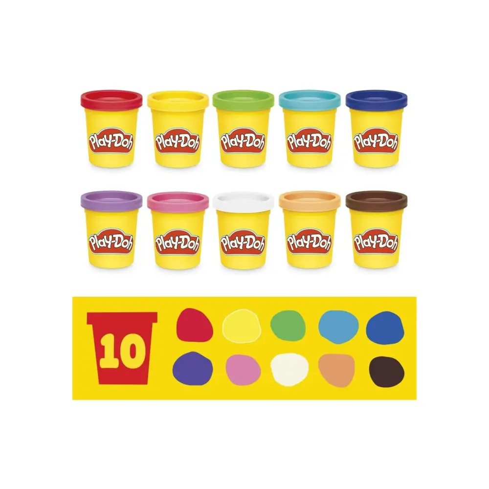 Play-Doh Playset Scooter Pizza Delivery Hasbro