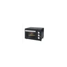 Forno Elettrico Ventilato DCG 46x38 cm Doppio Vetro