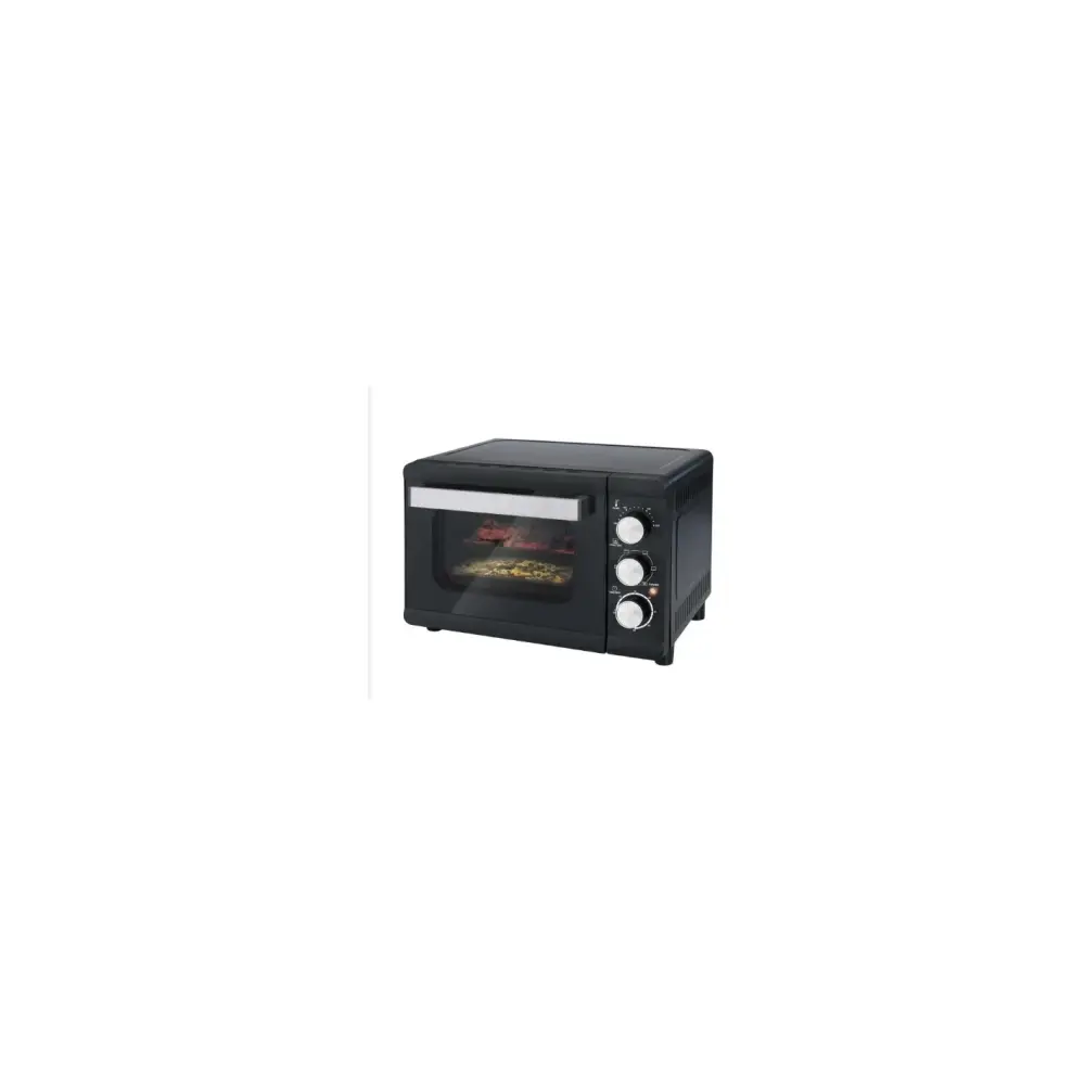 Forno Elettrico Ventilato DCG 46x38 cm Doppio Vetro