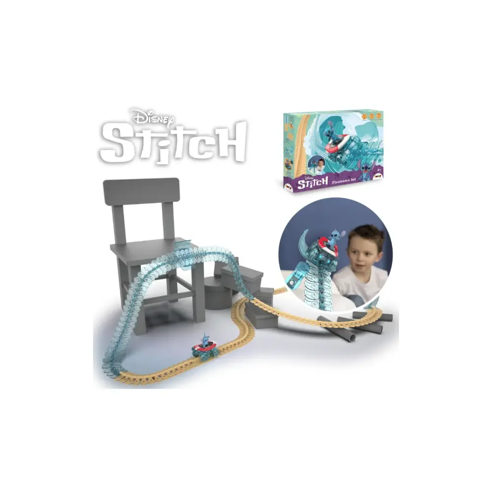 Stitch Flextreme Set Simba Gioco per Bambini