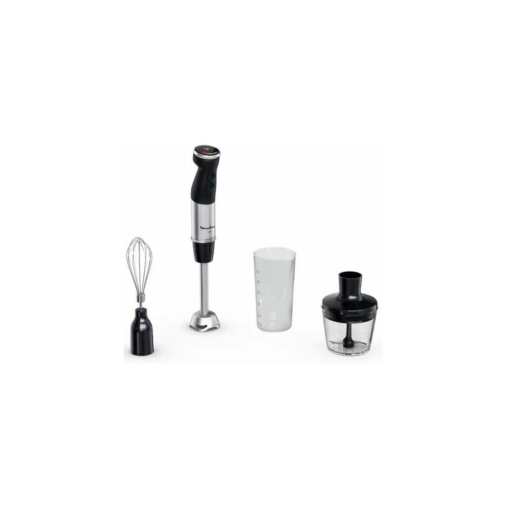 Frullatore a Immersione Moulinex 1000 W Accessori