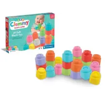 Mattoncini soft clementoni
