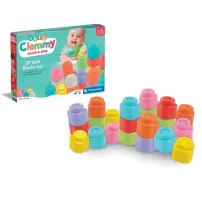 Mattoncini soft clementoni