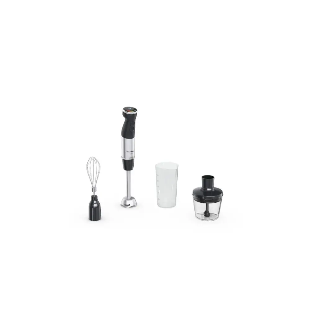 Frullatore a Immersione Moulinex 1000 W Accessori