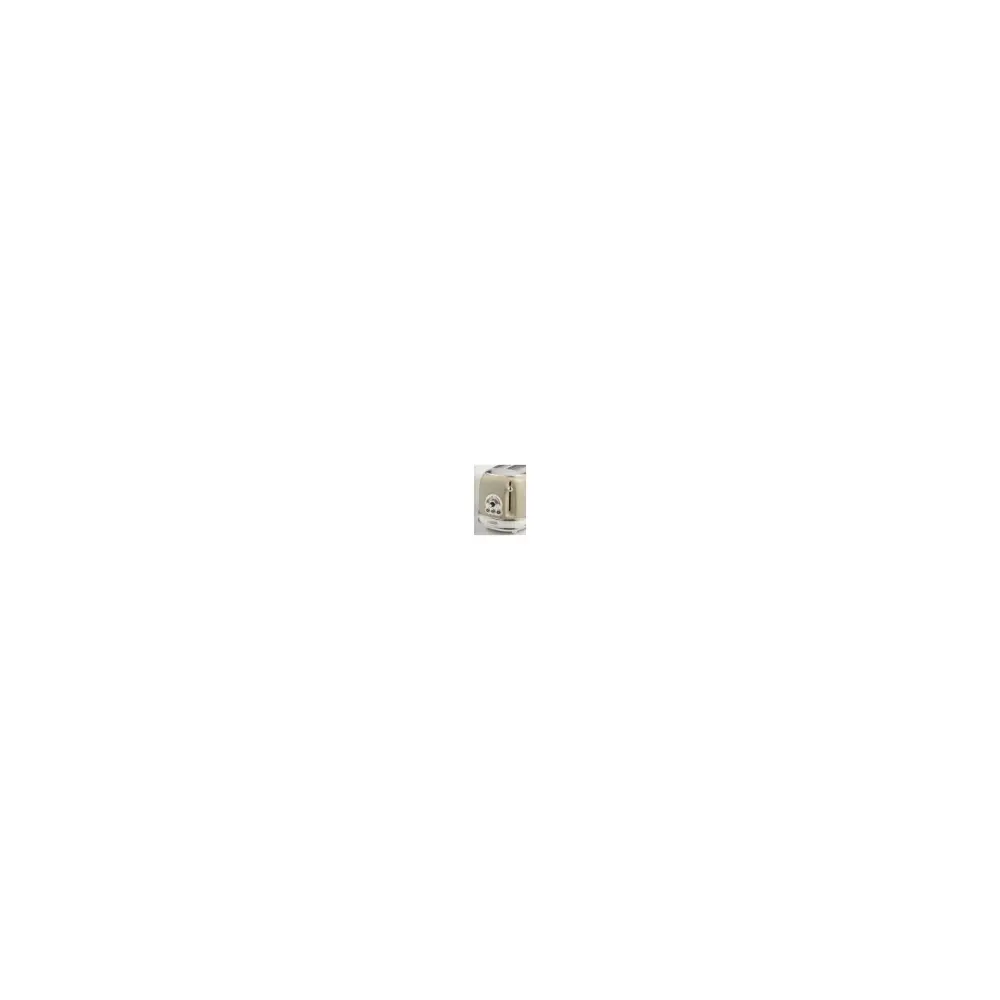 Tostapane Ariete Vintage Beige 2 Fette | Generoso Casalinghi