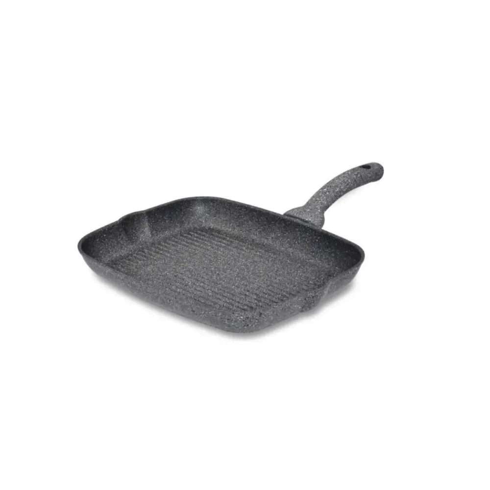 Bistecchiera Cuore di Pietra 33x26 cm Induzione