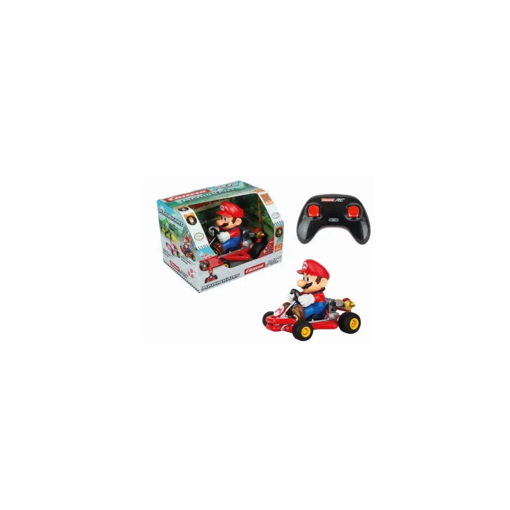 Super Mario Pipe Kart 37020098P Carrera